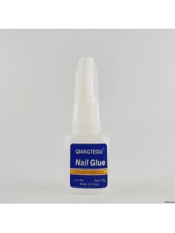 چسب ناخن مصنوعی کیانگتگیو...