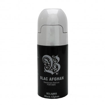 مام رول مدل Black Afghan اسکلاره 60 میل