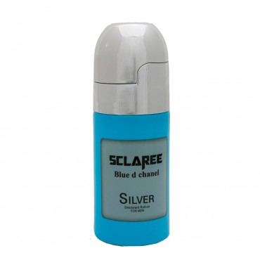 مام رول مردانه مدل Silver اسکلاره 60 میل
