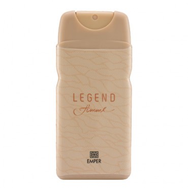 عطر جیبی زنانه مدل Legend Femme امپر 20 میل