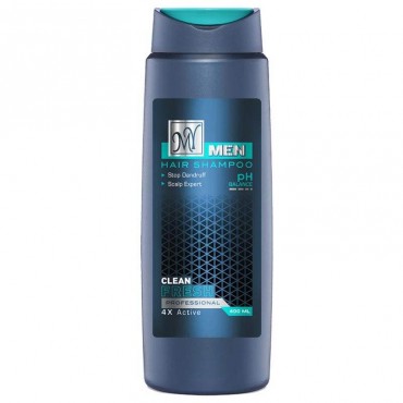 شامپو مردانه ضد شوره مدل Clean Fresh مای 400 میل