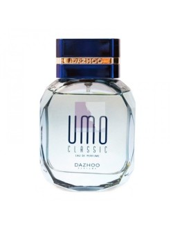 ادو پرفیوم مردانه مدل Umo Classic داژو 100 میل