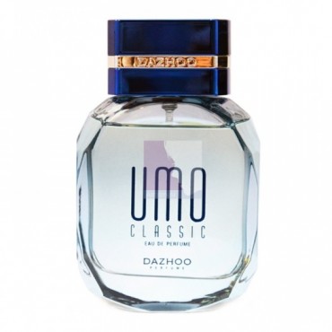 ادو پرفیوم مردانه مدل Umo Classic داژو 100 میل