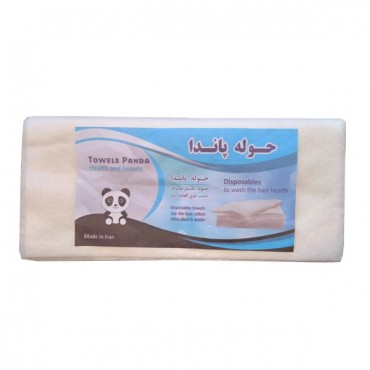 حوله یکبار مصرف پاندا