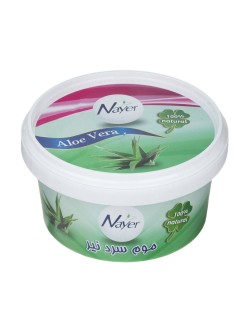 موم سرد نیر عصاره آلوئه ورا وزن 700 گرم