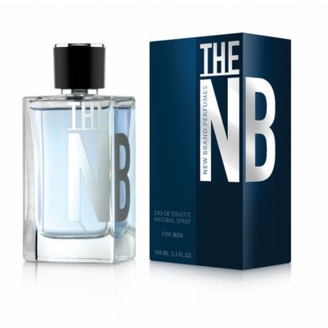 ادو تویلت مردانه مدل پرستیژ ان بی Prestige The NB نیو برند 100 میل