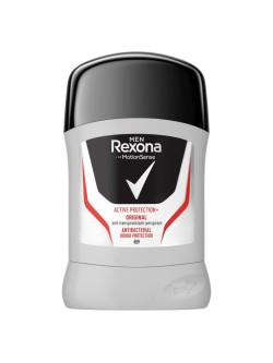 مام صابونی مردانه رکسونا، مدل Active Protection Original حجم 50 میل