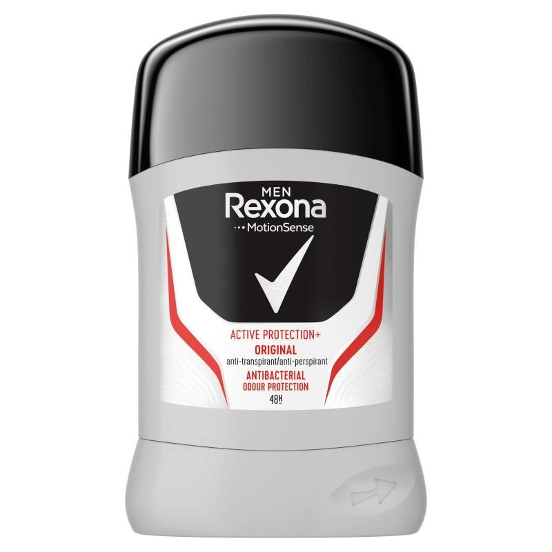 مام صابونی مردانه رکسونا، مدل Active Protection Original حجم 50 میل