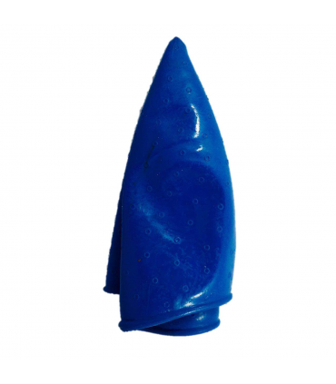 کلاه مش آبی