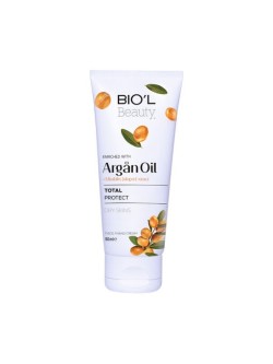 کرم مرطوب کننده حاوی روغن آرگان و عصاره لاله عباسی بیول 60 میل