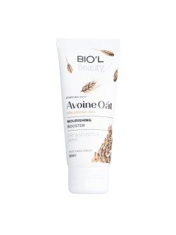 کرم مرطوب کننده حاوی عصاره جو دو سر و روغن ماکادمیا بیول 60 میل