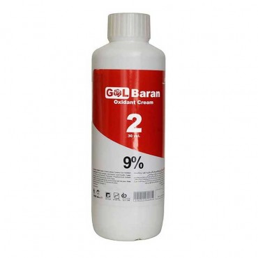 اکسیدان 9% نمره 2 گلباران 1 لیتری