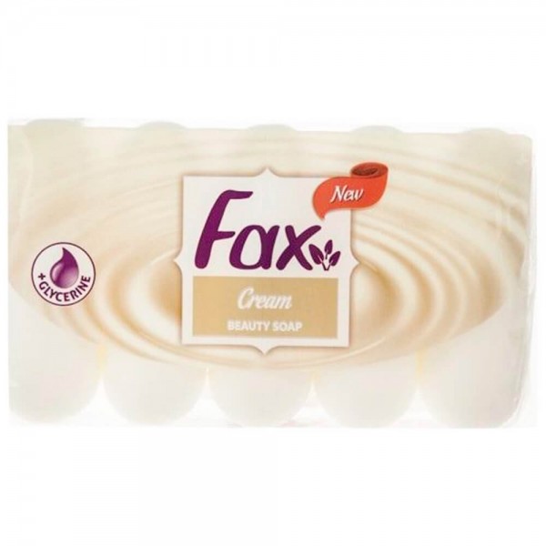 صابون آرایشی مدل Cream فکس بسته 5 عددی