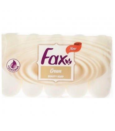 صابون آرایشی مدل Cream فکس بسته 5 عددی