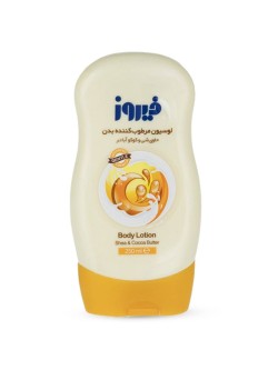 لوسیون مرطوب کننده بدن حاوی شی و کوکوآ باتر فیروز 250 میل