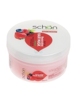 ماسک موی سر مدل میوه ای Fruity Mix شون 300 میل