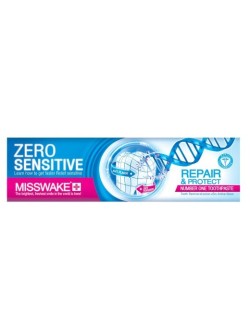 خمیر دندان مدل Zero Sensitive Repair & Protect میسویک 75 میل