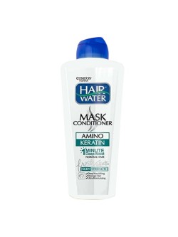 ماسک مو مدل Amino Keratin مناسب موهای معمولی تا کمی چرب کامان 400 میل