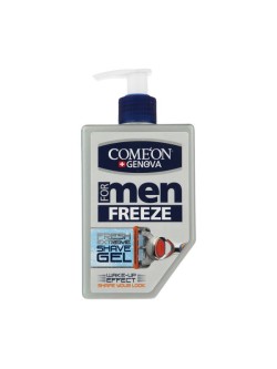 ژل اصلاح مردانه مدل Freeze کامان 260 میل