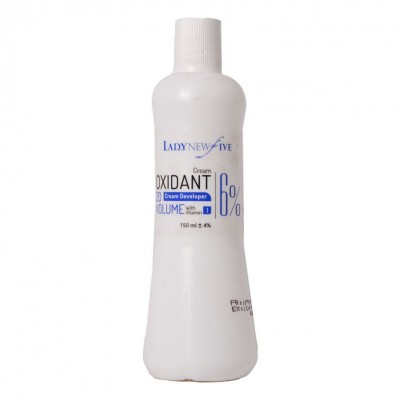اکسیدان 6% نمره 1 کوچک لیدی نیو فایو 150 میل