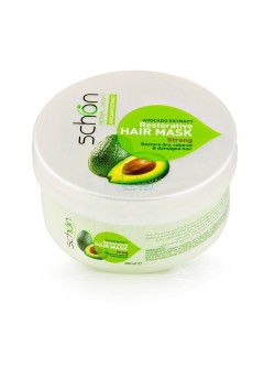 ماسک موی سر مدل آووکادو شون 300 میل