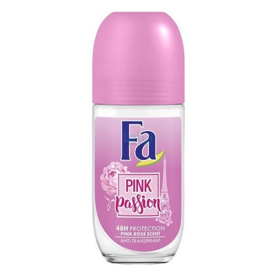 مام رول زنانه مدل Pink Passion فا 50 میل