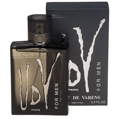 ادو تویلت مردانه مدل For Men یو دی وی اولریک دو وارنز 100 میل