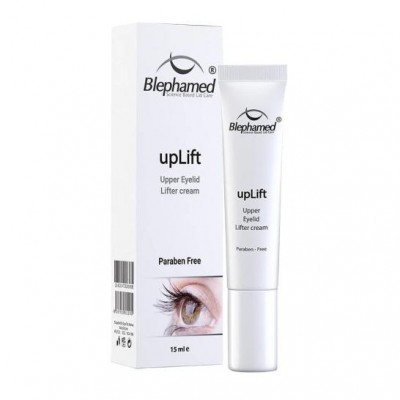 کرم دور چشم ضد افتادگی پلک مدل upLift بلفامد 15 میل