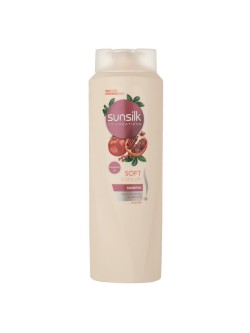 شامپو برای موهای خشک مدل Soft & Smooth سان سیلک 600 میل