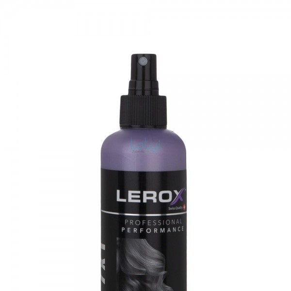 اسپری نرم کننده و ضد وزی موی سر مدل بیوتی فایر لروکس 300 میل