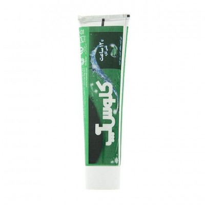 خمیر دندان سری Ever Fresh مدل Menthol Fresh کلوس آپ 125 گرم