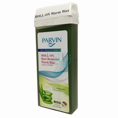 موم وکس خشابی آلوئه ورا پروین 100 گرم