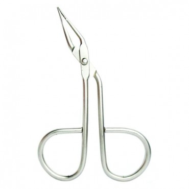 موچین فیشر مدل قیچی دسته فلزی