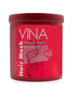 ماسک مو عصاره رز هیپ مناسب...