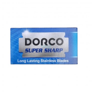 تیغ اصلاح سنتی مدل Super Sharp دورکو بسته 5 عددی