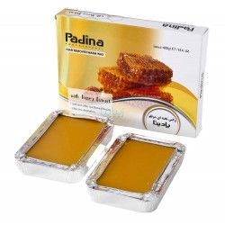 موم وکس عصاره عسل مدل تخته ای دوقلو پادینا 600 گرم