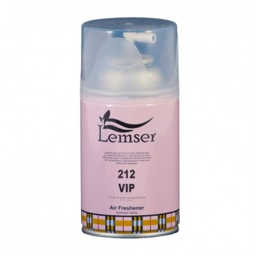 اسپری خوشبو کننده هوا ادکلنی وی ای پی 212 VIP لمسر 250 میل