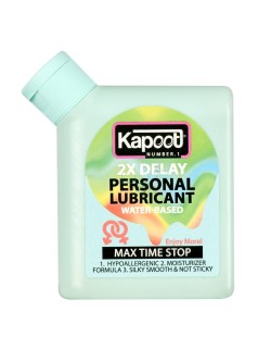 لوبریکانت تاخیری مدل 2X Delay کاپوت 90 میل