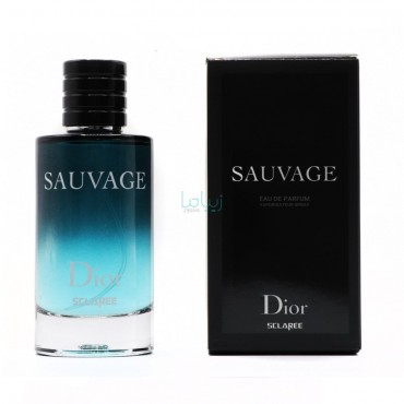 ادو پرفیوم مدل Sauvage Dior اسکلاره 100 میل