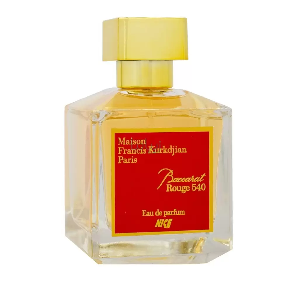 Aroma parfum clearance baccarat rouge 540