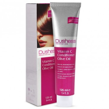 رنگ موی دوشس سری شاه بلوطی