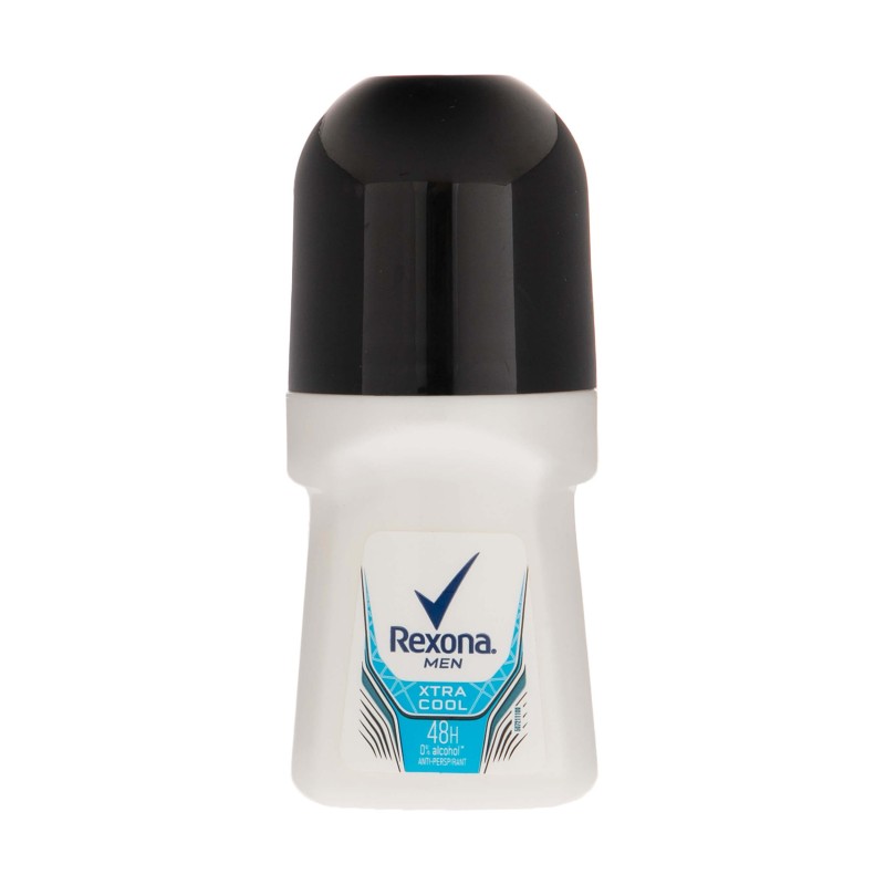 مام رول مردانه رکسونا، ضد تعریق مدل Xtra Cool حجم 50 میل