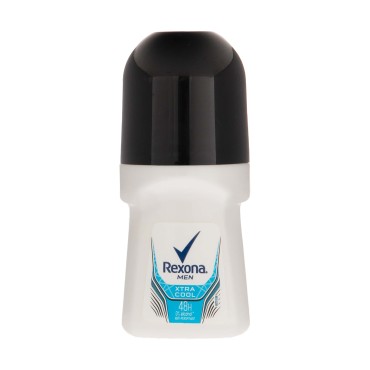 مام رول مردانه رکسوناِِ ضد تعریق مدل Xtra Cool حجم 50 میل