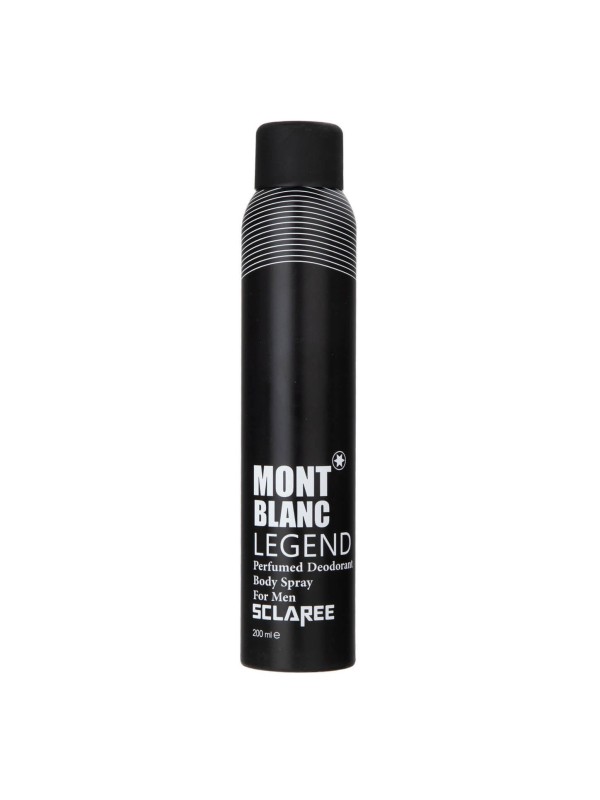 اسپری بدن مردانه مدل Mont Blanc اسکلاره 200 میل