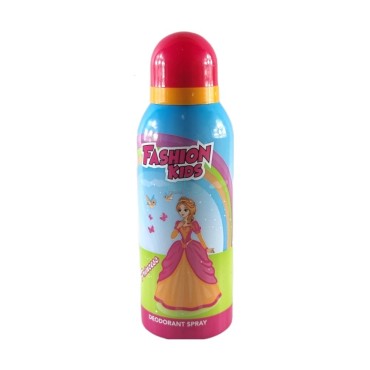 اسپری بدن کودک طرح پرنسس Princess فشن کیدز 150 میل