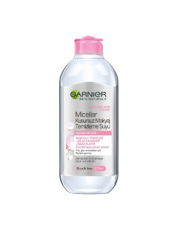 میسلار واتر گارنیر، مناسب پوست های خشک و حساس حجم 375 میل