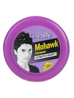 واکس مو گتسبی، مدل Mohawk...