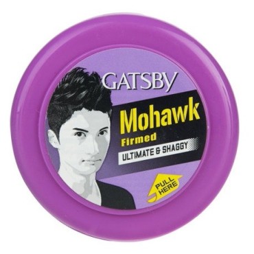 واکس مو گتسبی، مدل Mohawk حجم 75 گرم بنفش