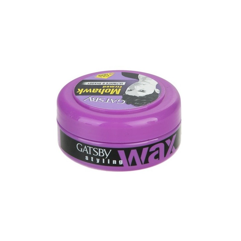 واکس مو گتسبی، مدل Mohawk حجم 75 گرم بنفش