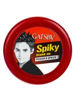 واکس مو گتسبی، حالت دهنده...